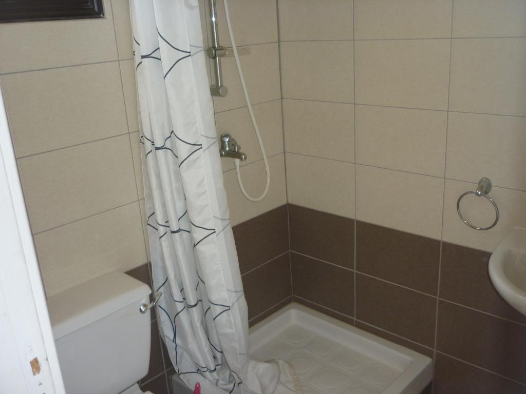 Tseri Budget Residences Nicosia Rum bild