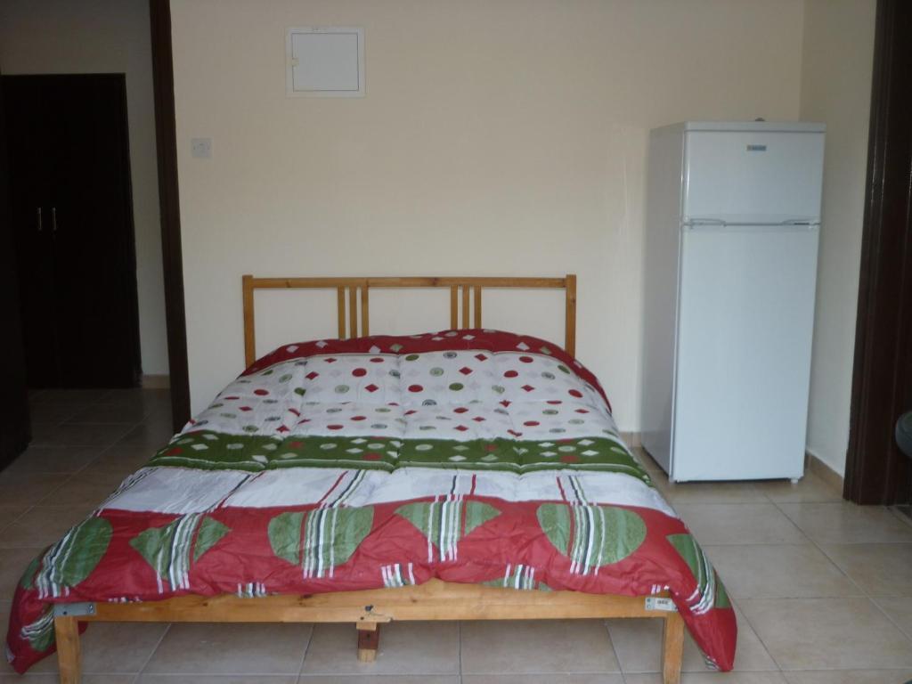 Tseri Budget Residences Nicosia Rum bild